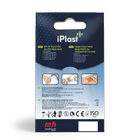 Пластир медичний на полімерній основі IPlast білого кольору 20 шт. - зображення 2