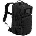 Рюкзак тактичний Highlander Recon Backpack 28 л (чорний) - зображення 1