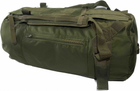 Тактический сумка-баул 100 литров CORDURA хаки - изображение 1