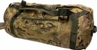 Тактический сумка-баул 100 литров CORDURA мультикам - изображение 1