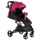 Коляска прогулочная детская JOY Comfort Розовый