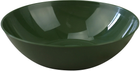 Тарелка глубокая Kombat Plastic Cadet Bowl D-16 см Оливковая (kb-pcb)