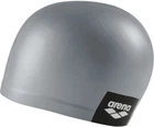 Шапка для плавания Arena LOGO MOULDED ONE001912-202 Уни OSFM Серая (3468336113653)