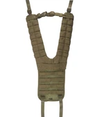 Розгрузка РПС KOMBAT UK Molle Battle Yoke койот (kb-mby-coy)