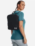 Рюкзак спортивний 10 л Under Armour UA Loudon Backpack SM-BLK 1376456-001 Чорний (196039983985)