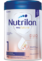 Суміш молочна суха Nutrilon Profutura 1 для харчування дітей від 0 до 6 місяців 800 г (8718117612086)