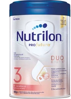 Суміш молочна суха Nutrilon Profutura 3 для харчування дітей від 12 до 24 місяців 800 г (8718117612109)