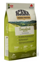Сухой корм для собак всех пород ACANA Grasslands Dog
