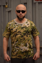 Футболка тактична T-Shirt L Multicam