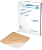 Гідроколоїдна пов'язка Farmac-Zabban Farmactive 15 x 15 см (1701341515) - зображення 2