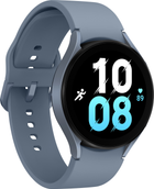 Смарт-годинник Samsung Galaxy Watch 5 44mm Blue (SM-R910NZBAEUE) - зображення 3