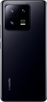 Smartfon Xiaomi 13 Pro 12/256GB Ceramic Black - obraz 4