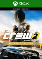 Ключ активации The Crew 2 Gold Edition для Xbox One/Series