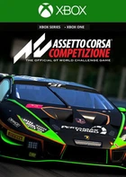 Ключ активации Assetto Corsa Competizione для Xbox One/Series