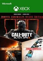 Ключ активации Call of Duty®: Black Ops III - Zombies Deluxe для Xbox One/Series