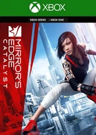 Ключ активации Mirror's Edge™ Catalyst для Xbox One/Series