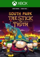Ключ активации South Park: The Stick of Truth для Xbox One/Series