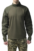 Рубашка тактическая военная ВСУ армейская Олива размер 54 - изображение 1