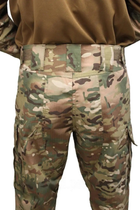 Тактичні армійські штани ЗСУ військові Мультикам розмір 60 - зображення 4