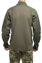 Рубашка тактическая военная ВСУ армейская Олива размер 54 - изображение 4