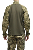 Рубашка тактическая военная ВСУ армейская Пиксель размер 54 - изображение 4