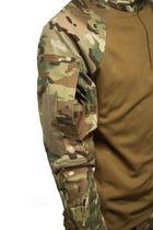 Рубашка Убакс тактическая военная ВСУ армейская Мультикам размер 56 - изображение 5