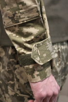 Сорочка тактична військова ЗСУ армійська Піксель розмір 48 - зображення 7