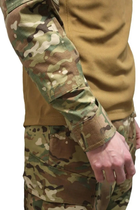 Сорочка Убакс тактична військова ЗСУ армійська Мультикам розмір 60 - зображення 4