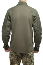 Рубашка тактическая военная ВСУ армейская Олива размер 46 - изображение 4