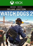 Ключ активації Watch Dogs 2 - Deluxe Edition для Xbox One/Series