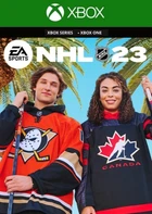 Ключ активации NHL 23 для Xbox One/Series
