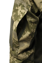 Рубашка тактическая военная ВСУ армейская Пиксель размер 66 - изображение 6