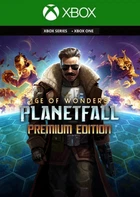 Ключ активации Age of Wonders: Planetfall Premium Edition для Xbox One/Series
