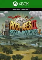 Ключ активации Rock of Ages 2: Bigger & Boulder для Xbox One/Series