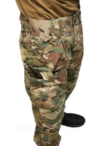 Тактичні армійські штани ЗСУ військові Мультикам розмір 48 - зображення 2