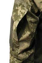 Сорочка тактична військова ЗСУ армійська Піксель розмір 62 - зображення 6