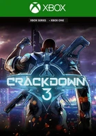 Ключ активации Crackdown 3 для Xbox One/Series