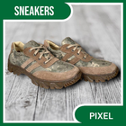 Тактические кросовки Pixel Койот 41 - изображение 3