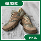 Тактичні кросівки Pixel Койот 43 - зображення 1