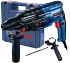 Перфоратор сетевой Bosch Professional GBH 240, 790 Вт, 2,7 дж, 4200 уд.мин, чемодан (0611272100)