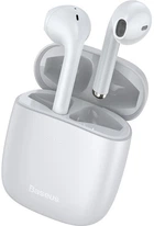 Наушники TWS Baseus Encok W04 Pro White NGW04P-02 (2022 Edition)