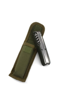 Нож армейский карманный MFH-Fox Германия ВСУ (ЗСУ) 44043 8119 16.5 см (OR.M-4407713) - изображение 7