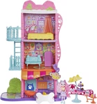 Игровой набор Mattel Enchantimals Town House with Cafe Таунхаус с кафе (HJH65)