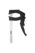 Струбцина столярная MASTERTOOL F-Type быстрозажимная 160х90 мм 600 Н 07-0012