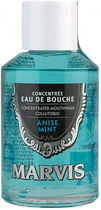Ополаскиватель-концентрат для полости рта "Анис и мята" Marvis Anise Mint Concentrated Mouthwash 120ml (120 мл) (855758-780552-2)