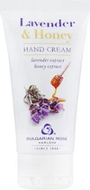 Крем для рук "Лаванда и мед" - Bulgarian Rose Lavender And Honey Hand Cream 50ml (50ml) (932072-1185879-2)
