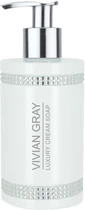 Жидкое мыло Vivian Gray White Crystals Luxury Cream Soap 250ml (889741-797873-2)
