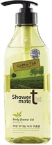 Гель для душу "Зелений чай" KeraSys Shower Mate Body Wash Green Tea 550ml (550ml) (901260-815952-2)