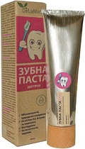Дитяча зубна паста DeLaMark 80ml (80ml) (889881-798088-2)