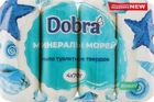 Туалетне мило "Мінерали морів" Dobra 4x70g (895561-859009-2)
